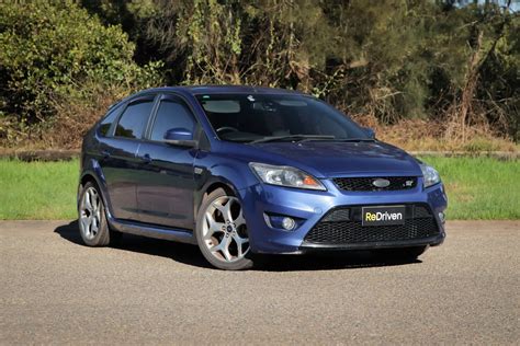 Ford Focus XR5 Turbo Review .